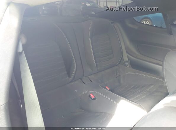 1FA6P8CF4H5333441 2017 FORD MUSTANG Blue Widok naklejki z numerem VIN