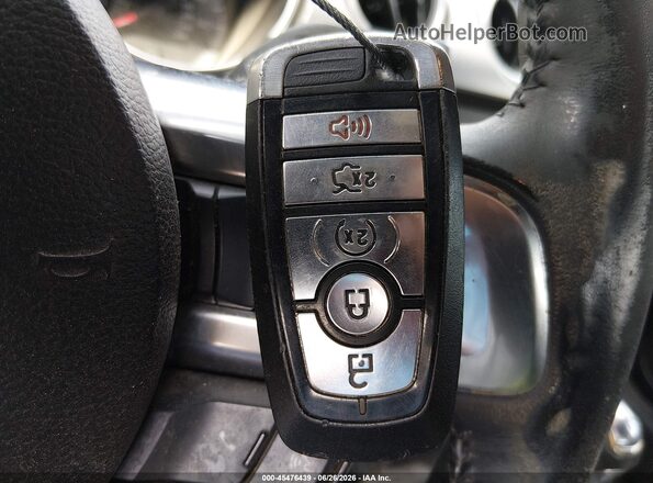 1FA6P8CF4J5108359 2018 FORD MUSTANG Dark Blue Vista del salpicadero