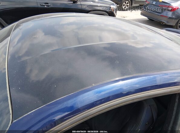 1FA6P8CF4J5108359 2018 FORD MUSTANG Dark Blue 