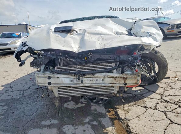 1FA6P8CF4K5151763 2019 FORD MUSTANG White Դիմացի տեսք