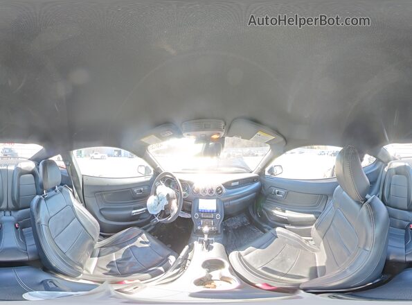 1FA6P8CF4K5163248 2019 FORD MUSTANG Black 