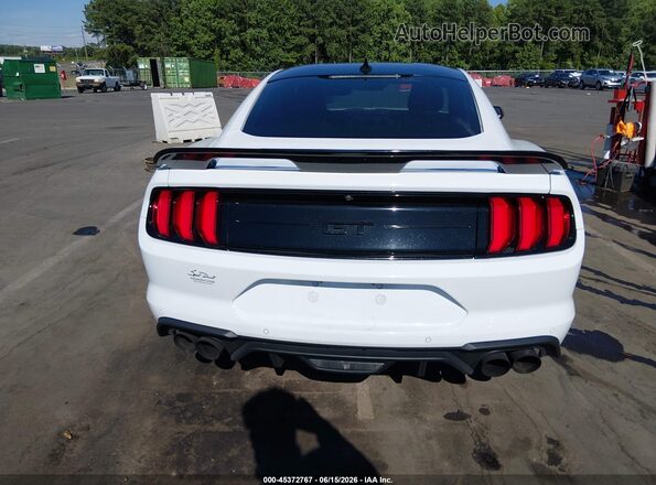 1FA6P8CF4M5104445 2021 FORD MUSTANG White 