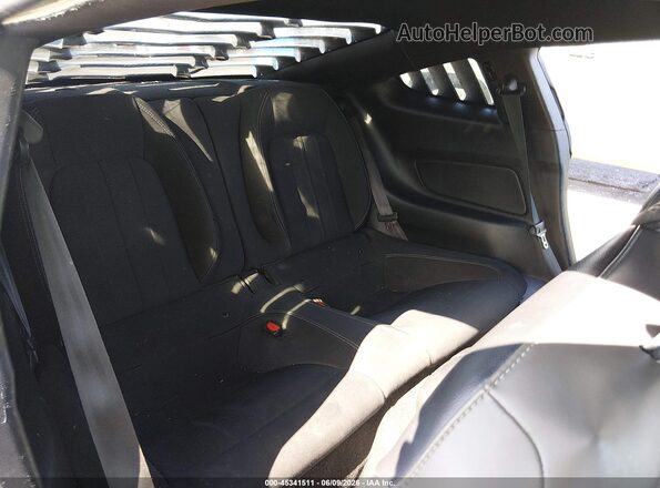 1FA6P8CF4M5144492 2021 FORD MUSTANG Черный Вид наклейки с VIN-кодом