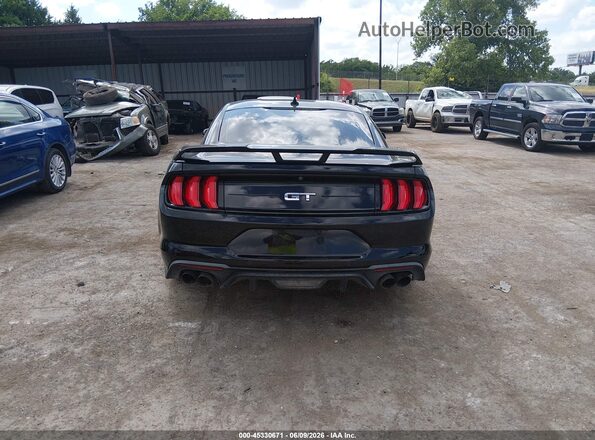 1FA6P8CF4N5111381 2022 FORD MUSTANG Black 