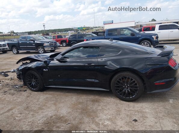 1FA6P8CF4N5111381 2022 FORD MUSTANG Black 