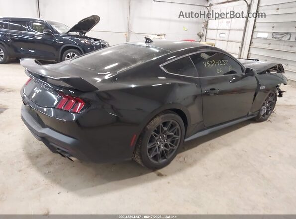 1FA6P8CF4T5401519 2026 FORD MUSTANG Black უკანა მარჯვენა