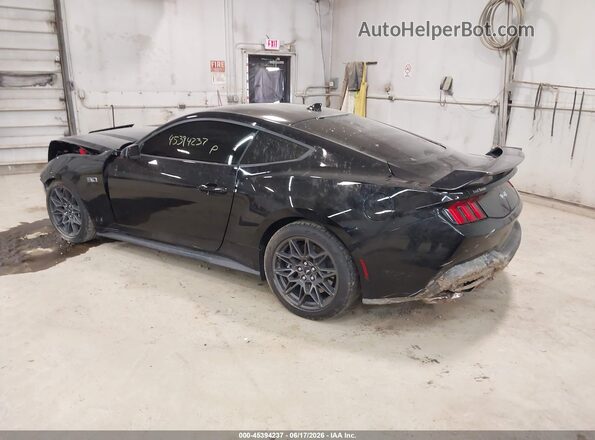 1FA6P8CF4T5401519 2026 FORD MUSTANG Black უკანა მარცხენა