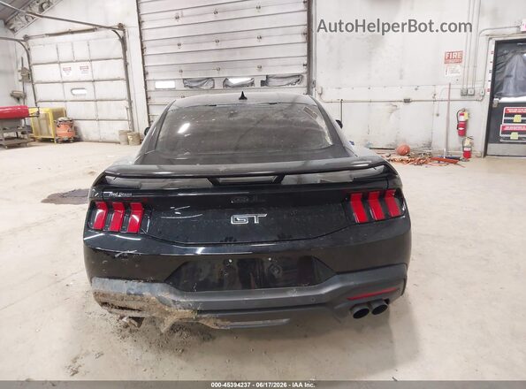 1FA6P8CF4T5401519 2026 FORD MUSTANG Black 