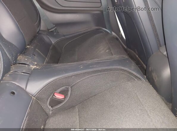 1FA6P8CF4T5401519 2026 FORD MUSTANG Black VIN კოდის სტიკერის ხედი