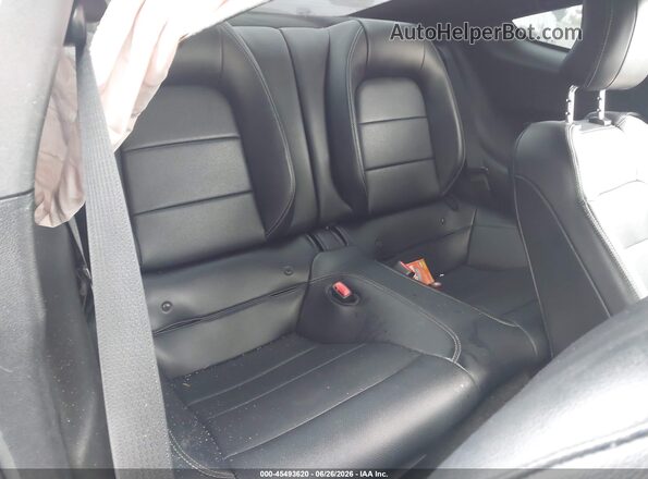 1FA6P8CF5G5246274 2016 FORD MUSTANG Black Widok naklejki z numerem VIN