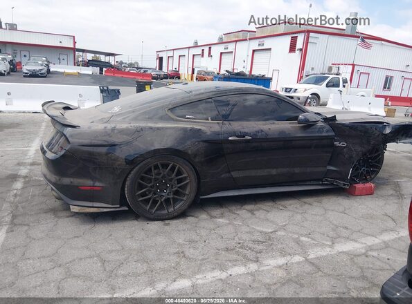 1FA6P8CF5G5246274 2016 FORD MUSTANG Black 