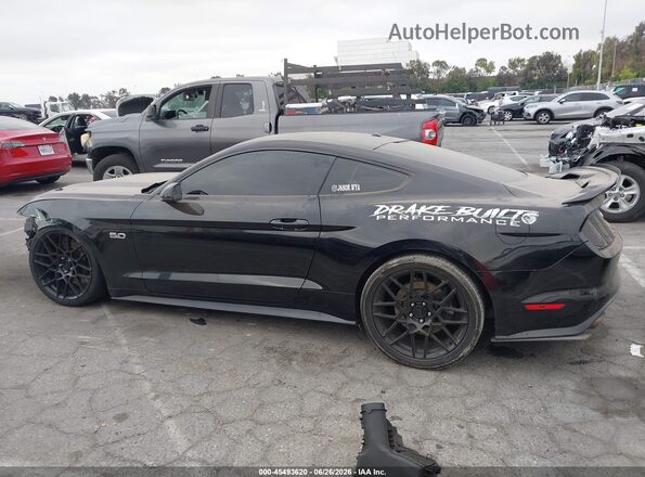 1FA6P8CF5G5246274 2016 FORD MUSTANG Black 