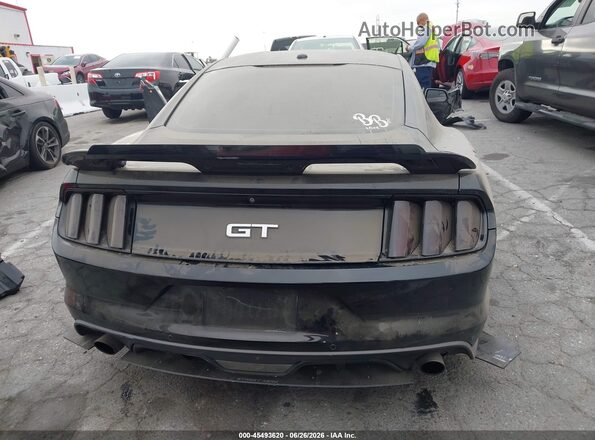 1FA6P8CF5G5246274 2016 FORD MUSTANG Black 