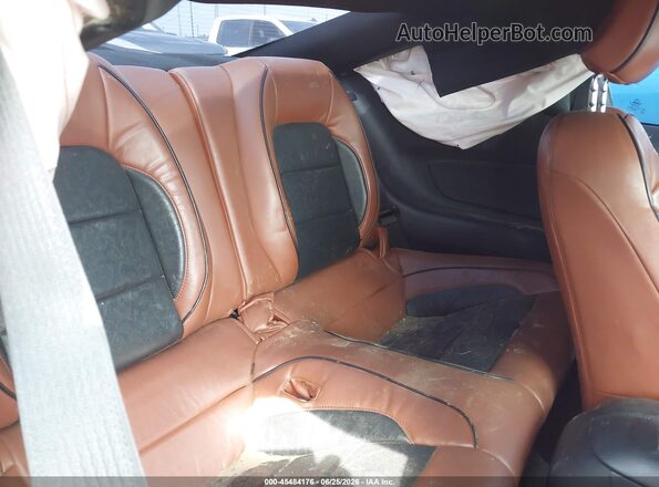 1FA6P8CF5G5256478 2016 FORD MUSTANG White Widok naklejki z numerem VIN