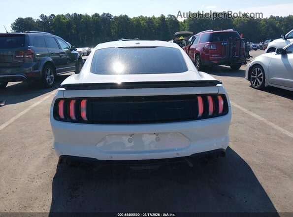 1FA6P8CF5K5120103 2019 FORD MUSTANG White 