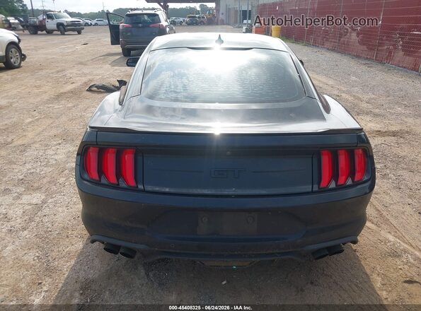 1FA6P8CF5L5163003 2020 FORD MUSTANG Black 