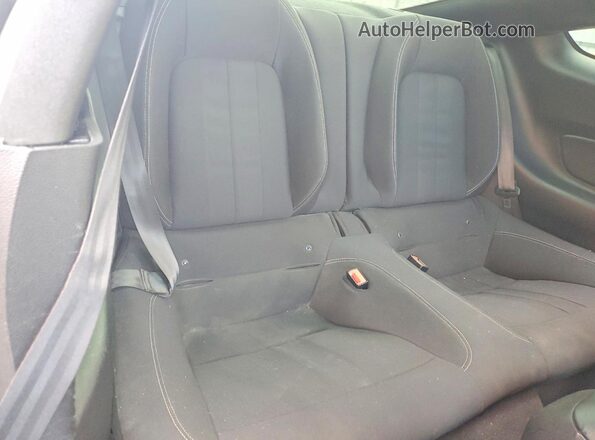 1FA6P8CF5L5172252 2020 FORD MUSTANG Черный 