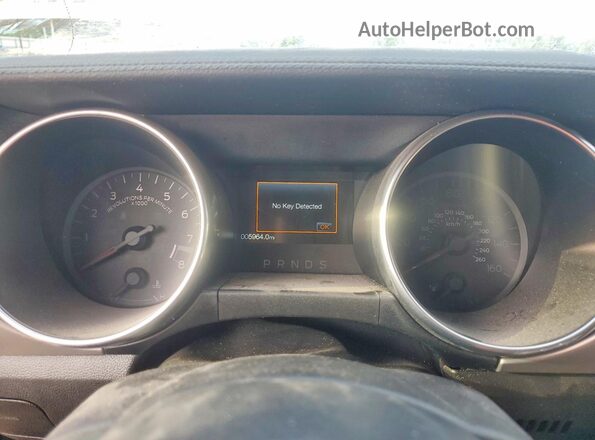 1FA6P8CF5M5148440 2021 FORD MUSTANG Black Vista del cuadro de instrumentos