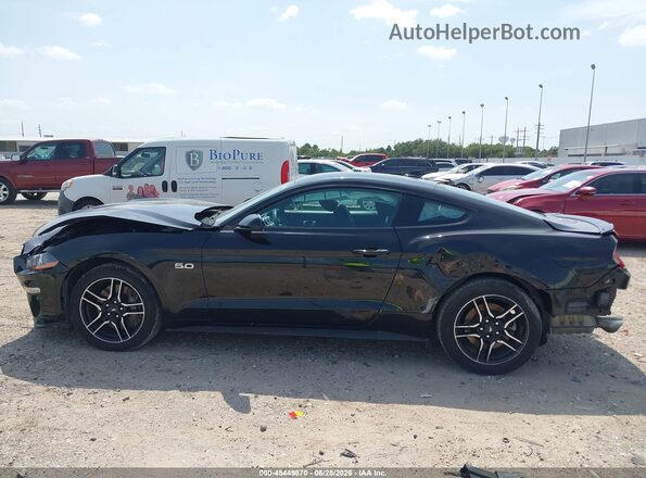 1FA6P8CF5N5133292 2022 FORD MUSTANG Black 