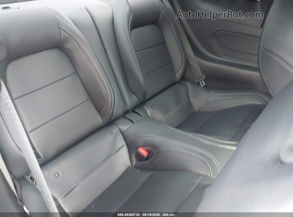 1FA6P8CF5T5403344 2026 FORD MUSTANG Green Вид наклейки з VIN-кодом