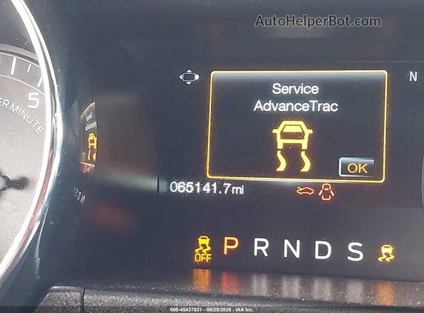 1FA6P8CF6G5206687 2016 FORD MUSTANG Черный Вид задних сидений