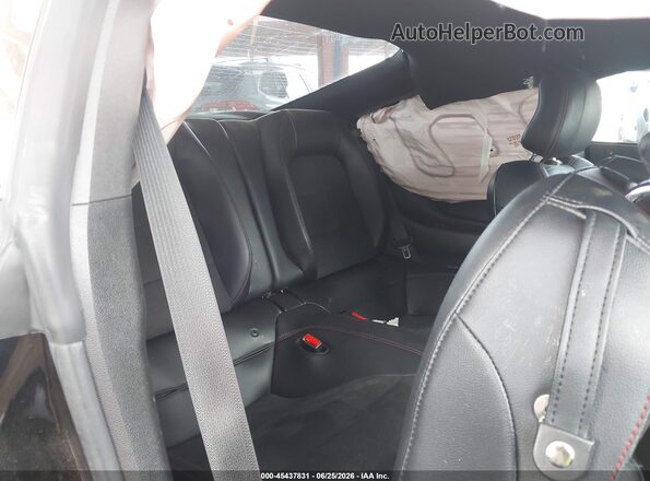 1FA6P8CF6G5206687 2016 FORD MUSTANG Черный Вид наклейки с VIN-кодом