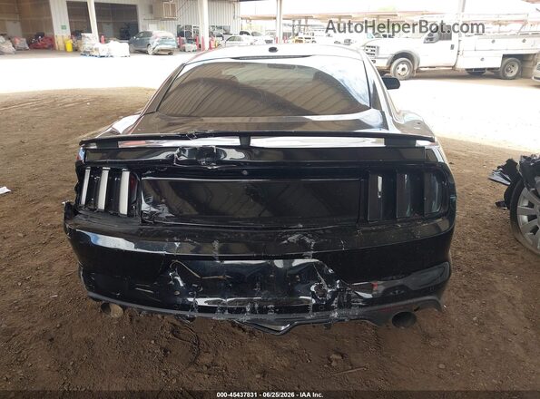 1FA6P8CF6G5206687 2016 FORD MUSTANG Черный 