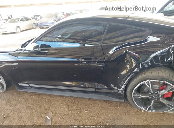 1FA6P8CF6G5206687 2016 FORD MUSTANG Черный Панорамный вид салона 360°