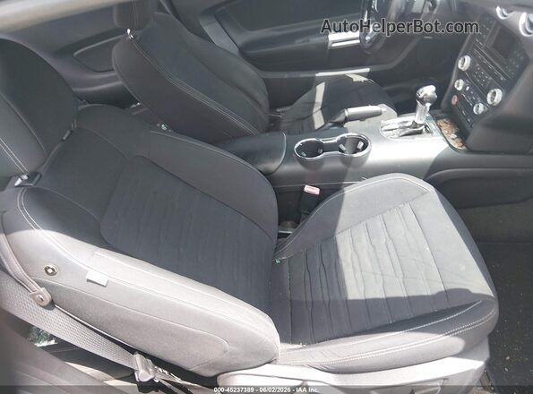 1FA6P8CF6H5328371 2017 FORD MUSTANG Silver 