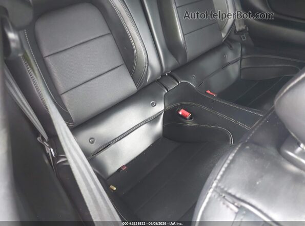 1FA6P8CF6K5134057 2019 FORD MUSTANG Серый Вид наклейки с VIN-кодом