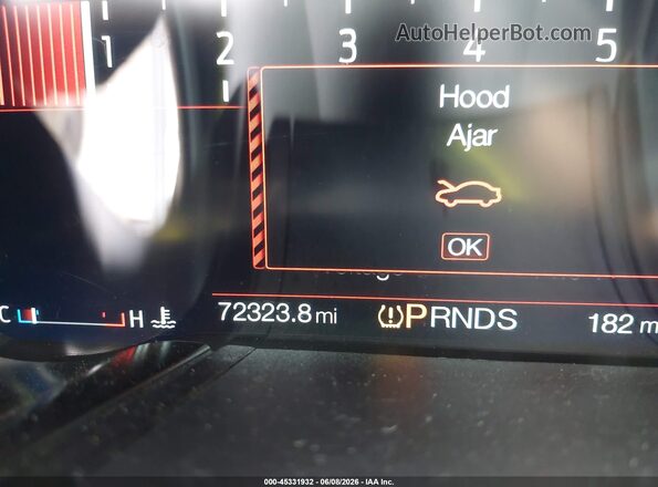 1FA6P8CF6K5134057 2019 FORD MUSTANG Серый 