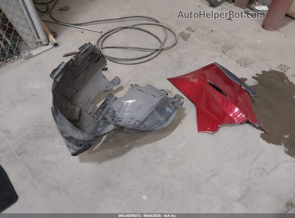 1FA6P8CF6K5138190 2019 FORD MUSTANG Red Vista del cuadro de instrumentos