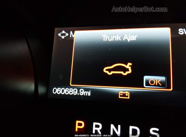 1FA6P8CF6K5138190 2019 FORD MUSTANG Red 