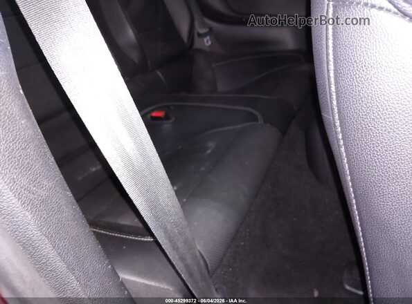 1FA6P8CF6K5138190 2019 FORD MUSTANG Red Vista de la etiqueta del VIN