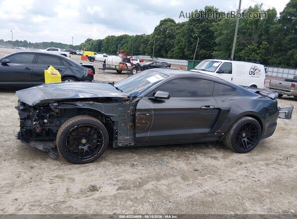 1FA6P8CF6L5103442 2020 FORD MUSTANG Gray 