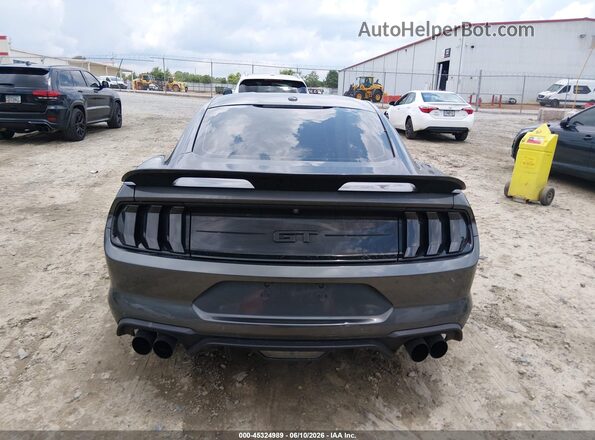 1FA6P8CF6L5103442 2020 FORD MUSTANG Gray 