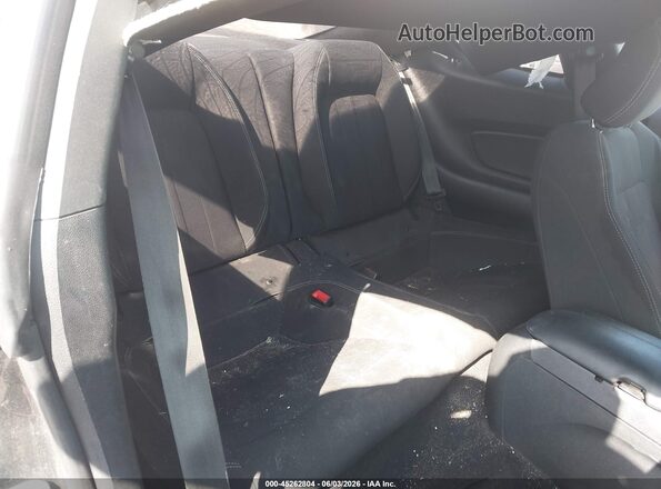 1FA6P8CF6L5159705 2020 FORD MUSTANG Gray VIN sticker view