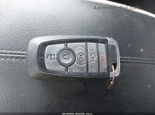 1FA6P8CF6L5159705 2020 FORD MUSTANG Gray Dashboard view