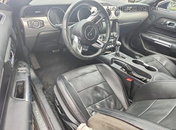 1FA6P8CF6M5116032 2021 FORD MUSTANG Black 