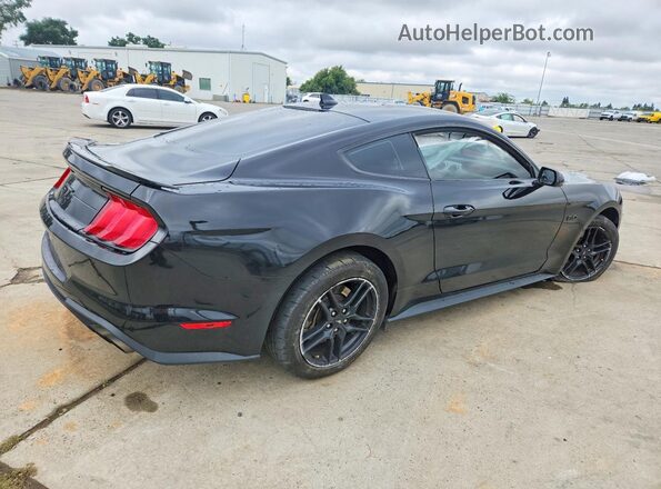 1FA6P8CF6M5116032 2021 FORD MUSTANG Black 