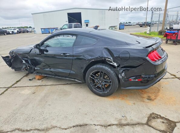 1FA6P8CF6M5116032 2021 FORD MUSTANG Black 