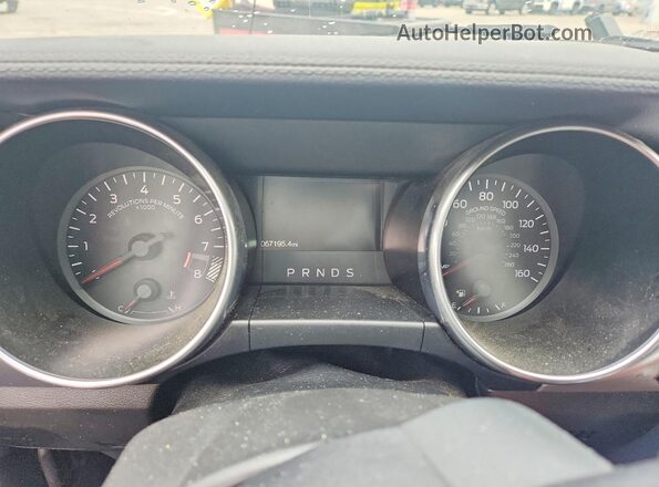 1FA6P8CF6M5116032 2021 FORD MUSTANG Black 