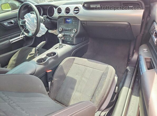 1FA6P8CF6M5145305 2021 FORD MUSTANG Blue 