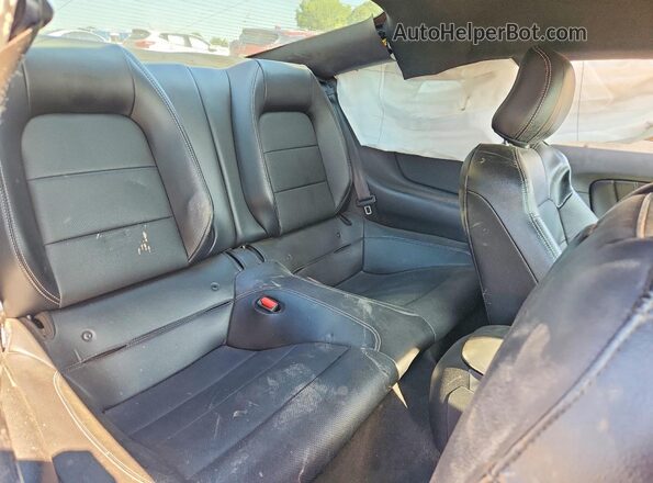1FA6P8CF6M5156126 2021 FORD MUSTANG Blue 