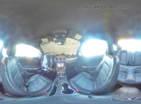 1FA6P8CF6M5156126 2021 FORD MUSTANG Blue 