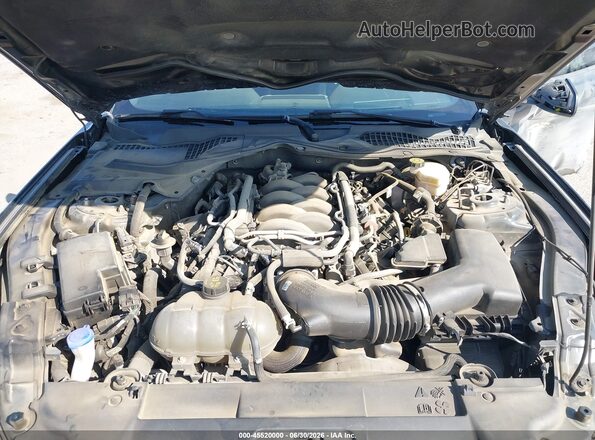 1FA6P8CF6N5133477 2022 FORD MUSTANG Black Widok z tyłu