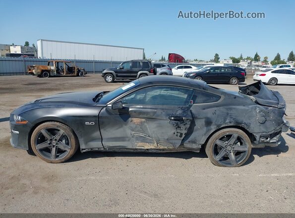 1FA6P8CF6N5133477 2022 FORD MUSTANG Black 