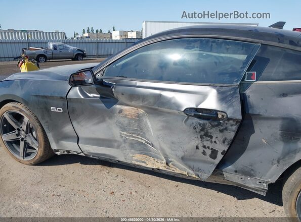 1FA6P8CF6N5133477 2022 FORD MUSTANG Black 