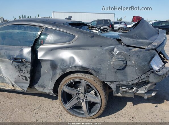 1FA6P8CF6N5133477 2022 FORD MUSTANG Black 