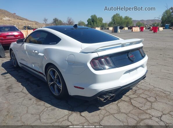 1FA6P8CF6P5302271 2023 FORD MUSTANG White Tył lewy